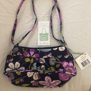 Vera Bradley Frannie Crossbody/ Shoulder Bag